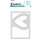 Stanzschablone Karten Stanzform Herz 143x100mm