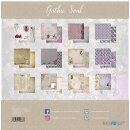 Papers for you, Gothic Soul, Paper Pack 12 Bogen