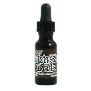 Distress Ink Reinker Ground Espresso