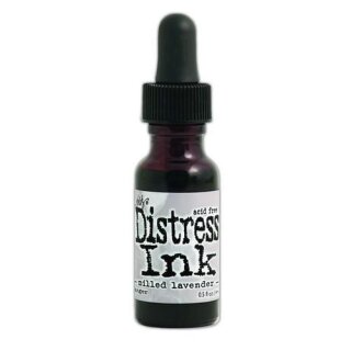Distress Ink Reinker Milled Lavender