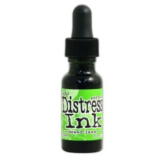 Distress Ink Reinker Mowed Lawn