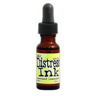 Distress Ink Reinker Squeezed Lemonade