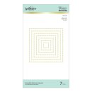 Spellbinders Hot Foil Plate Essential Dotted Squares