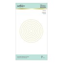 Spellbinders Hot Foil Plate Essential Dotted Circles