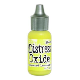 Distress Oxide Re-Inker Squeezed Lemonade