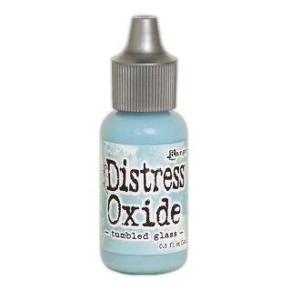 Distress Oxide Re-Inker Tumbled Glass