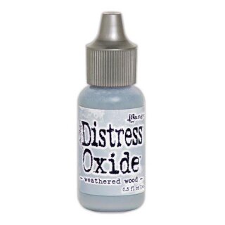 Distress Oxide Re-Inker Weathered Wood