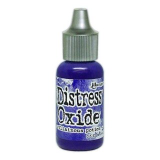 Distress Oxide Re-Inker Villainous Potion