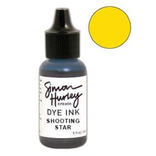 Simon Hurley Dye ink reinker Shooting Star