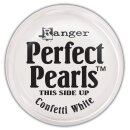 Ranger Perfect Pearls Confetti White