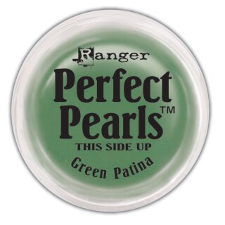 Ranger Perfect Pearls Green Patina
