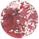 Nuvo Shimmer powder Maroon spark