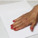 Gelli Art Gel Printing Plates Rechteck