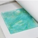 Gelli Art Gel Printing Plates Rechteck