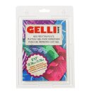 Gelli Art Gel Printing Plates Rechteck Rechteck 12.7x17.8 cm
