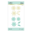 Spellbinders Hot Foil Plate & Die Daisy