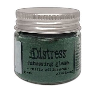 Distress Embossing Glaze Rustic Wilderness