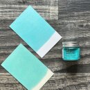 Distress Embossing Glaze Salvaged Patina