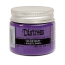 Distress Embossing Glaze Wilted Violet
