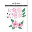 Altenew Craft-A-Flower: Sunburst Azalea Layering Die Set