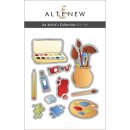 Altenew An Artists Collection Stamp & Die Bundle