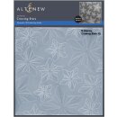 Altenew Crossing Stars 3D Embossing Folder