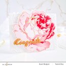 Altenew Gilded Rose Hot Foil Plate