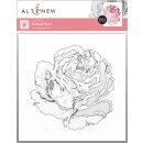 Altenew Gilded Rose Layering Stencil Set (3 in 1)