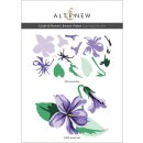 Altenew Craft-A-Flower: Sweet Violet Layering Die Set