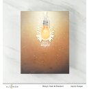 Altenew Dangling Light Bulb Stamp & Die Bundle