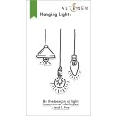 Altenew Hanging Lights Stamp & Die Bundle