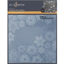 Altenew Layered Snowflakes 3D Embossing Folder
