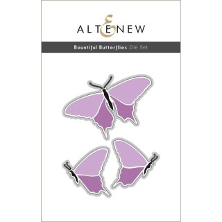 Altenew Bountiful Butterflies Die Set