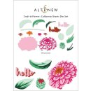 Altenew Craft-A-Flower: California Giants Layering Die Set