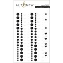Altenew Essential Black & White Enamel Dots