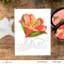 Altenew Craft-A-Flower: Peruvian Lily Layering Die Set
