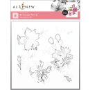 Altenew Bitterroot Flower Layering Stencil (3 in 1)