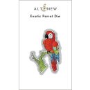 Altenew Exotic Parrot Die