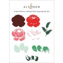 Altenew Craft-A-Flower: Antique Rose Layering Die Set
