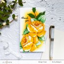 Altenew Craft-A-Flower: Antique Rose Layering Die Set