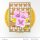 Altenew Zig Zag Floral Stamp & Die & Mask Stencil Bundle