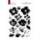 Altenew Zig Zag Floral Stamp Set