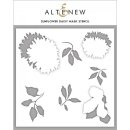 Altenew Sunflower Daisy Mask Stencil
