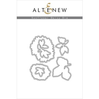 Altenew Sunflower Daisy Die Set
