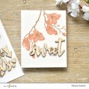 Altenew Dotted Blooms Stamp Set