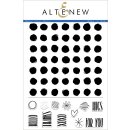 Altenew Watercolor Dots Stamp Set