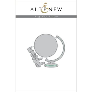 Altenew Big World Die Set