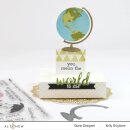 Altenew Big World Die Set