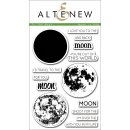 Altenew To the Moon Stamp Set