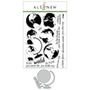 Altenew Big World Stamp & Die Bundle